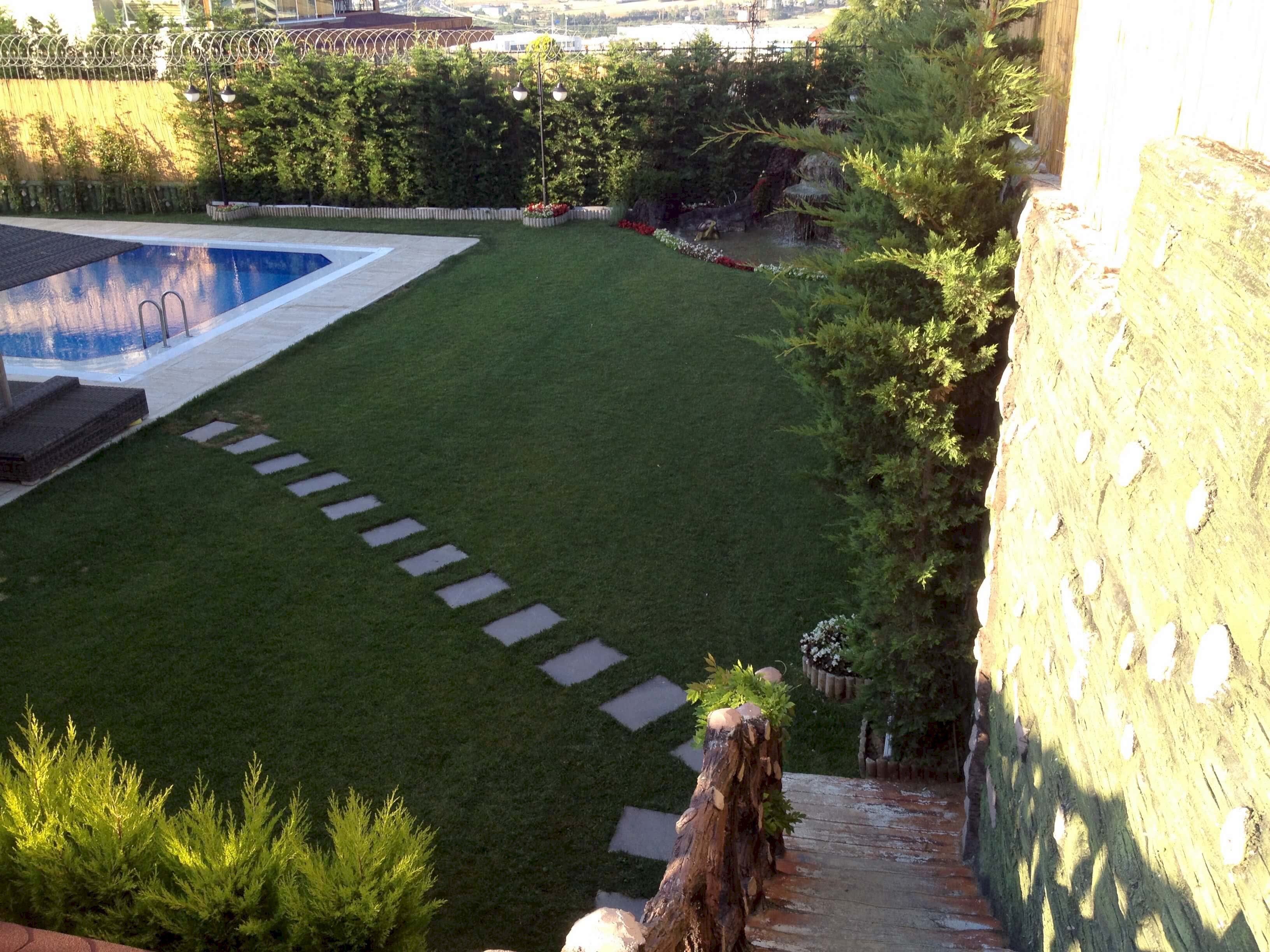 İnegöl Akkuş Peyzaj