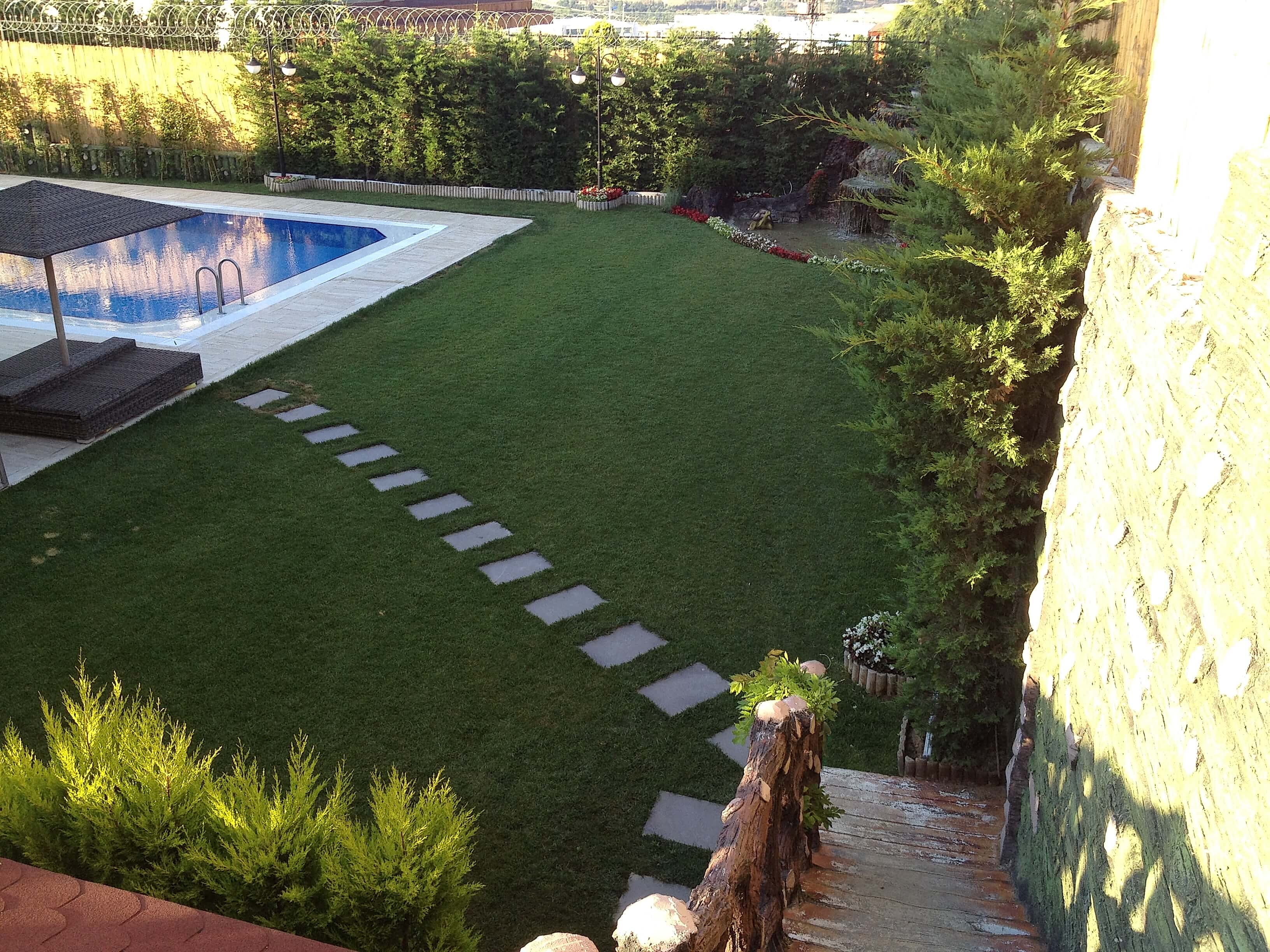 İnegöl Akkuş Peyzaj